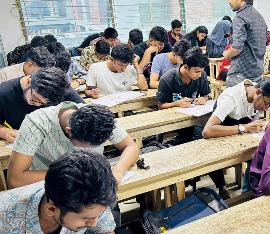 Exam time