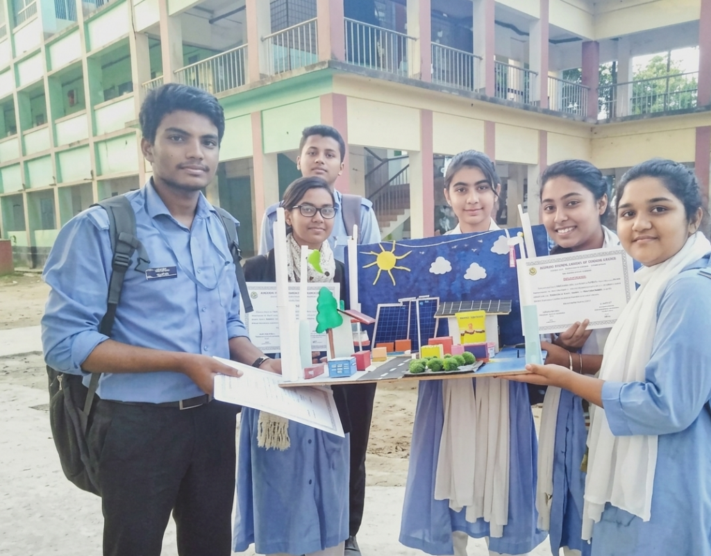 Project Champion Students